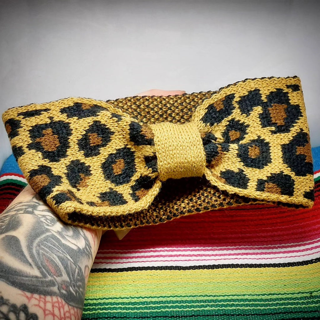 Ohrenwärmer "Wild Girl"