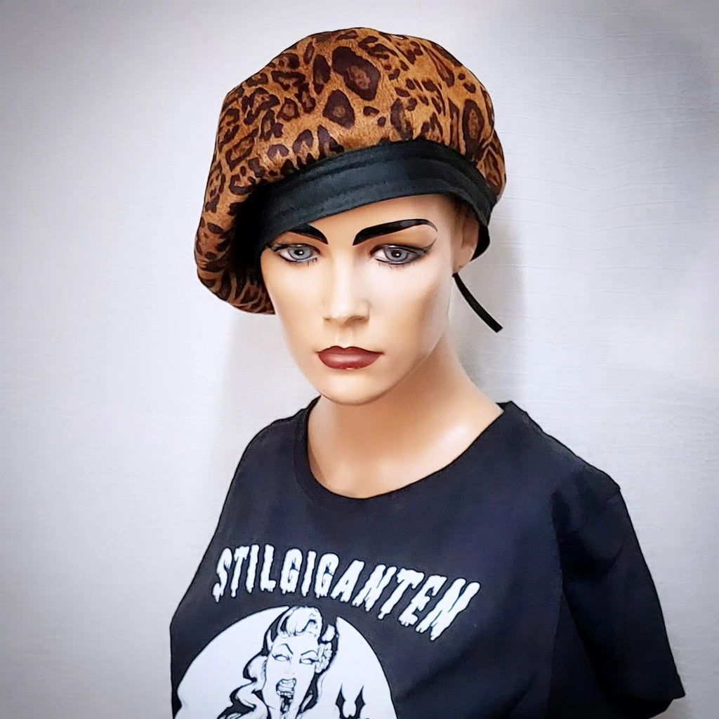 Mütze nach Art des Baretts "Wild Lifestyle"