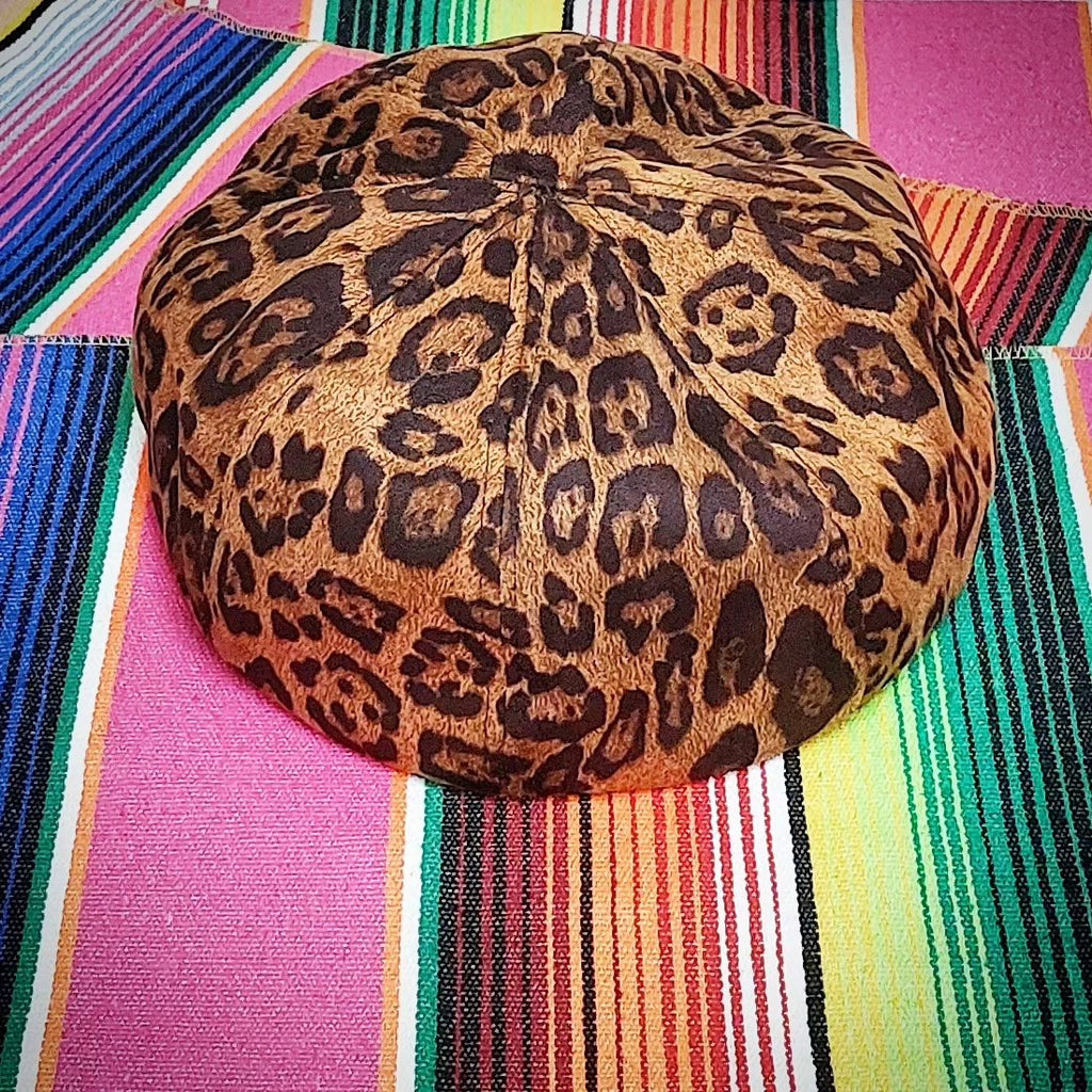 Mütze nach Art des Baretts "Wild Lifestyle"