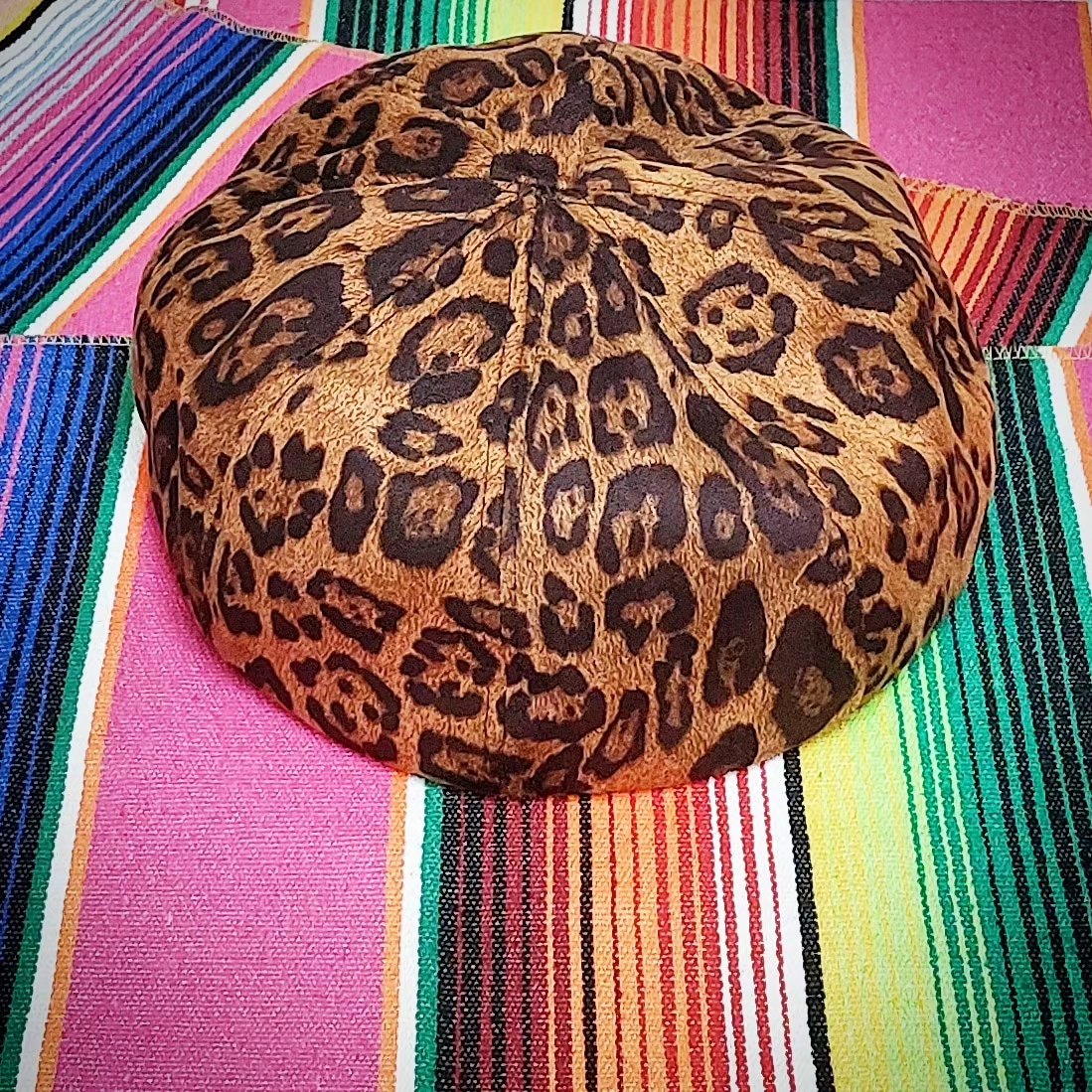 Mütze nach Art des Baretts "Wild Lifestyle"