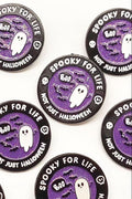 Anstecker/Pin "Spooky"
