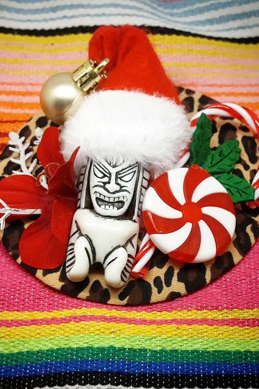 Stilgiganten Kustom Headpiece "HOLY MOLY"
