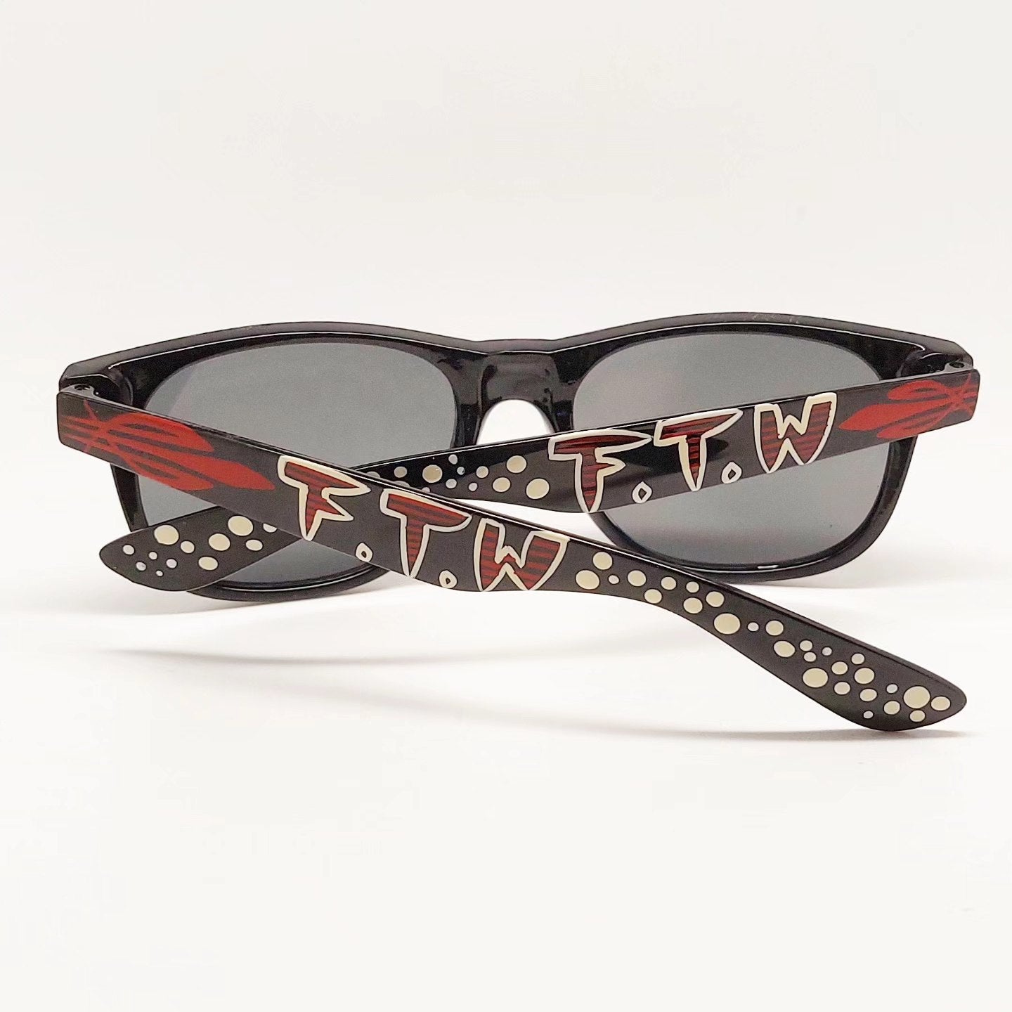 Stilgiganten Kustom Sonnenbrille "F.T.W"