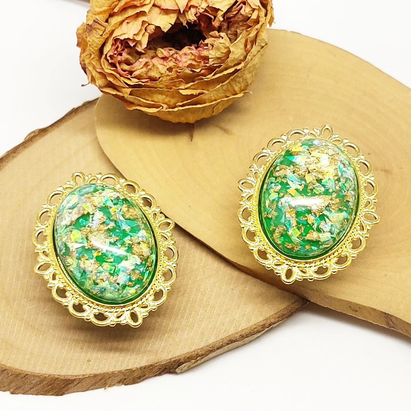 Stilgiganten Kustom Plugs "Wild Gold"