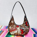 Stilgiganten Kustom Handtasche "Lipstick LOVE"