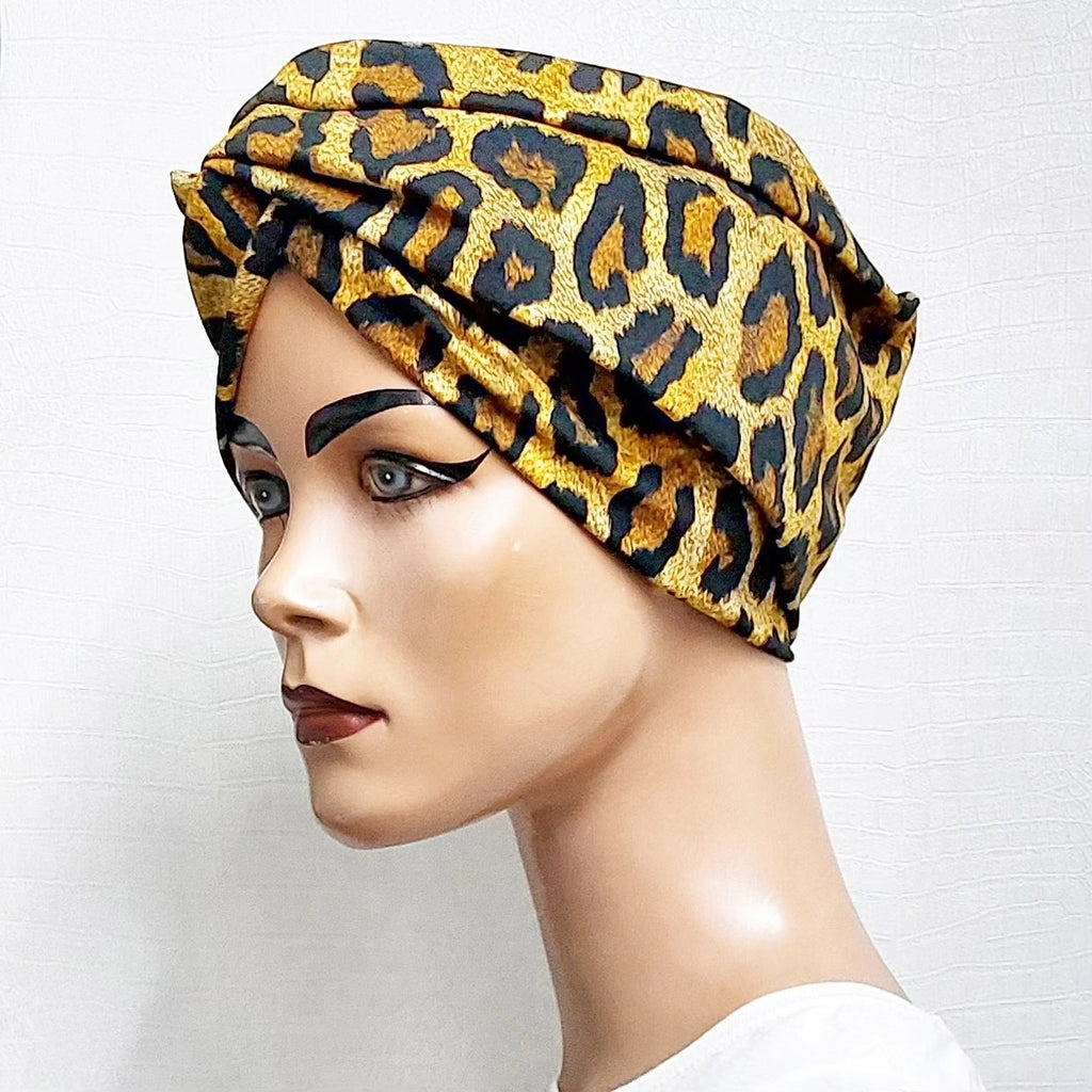 Wir rocken mit Stil - Turban Haarband "Wild Girl"