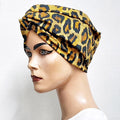 Wir rocken mit Stil - Turban Haarband "Wild Girl"