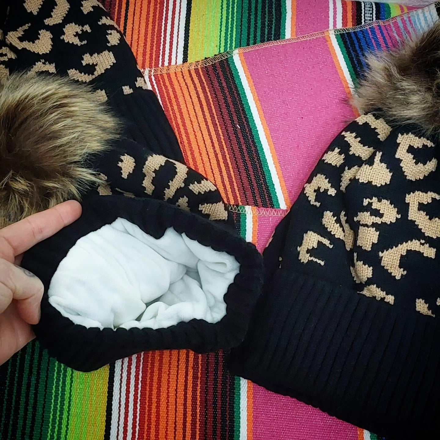 Wintermütze "Cool Wild Winter"