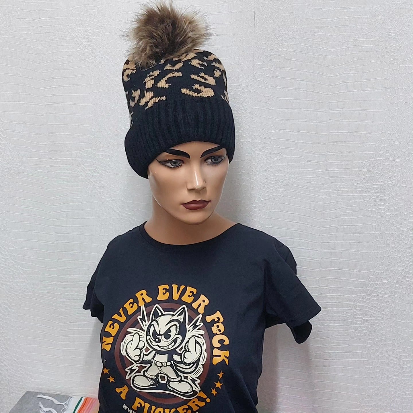 Wintermütze "Cool Wild Winter"