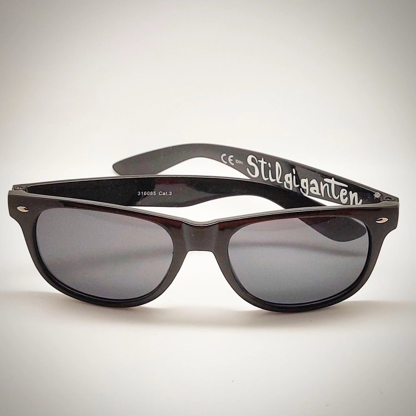 Stilgiganten Kustom Sonnenbrille "Born to LOSE ... "