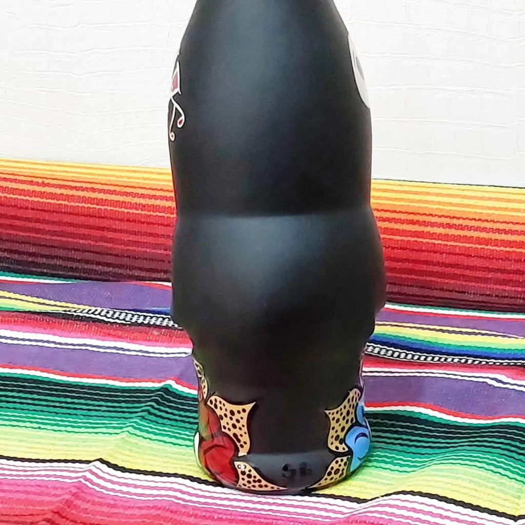 Stilgiganten Kustom Schädel Flasche "DRINK ME"