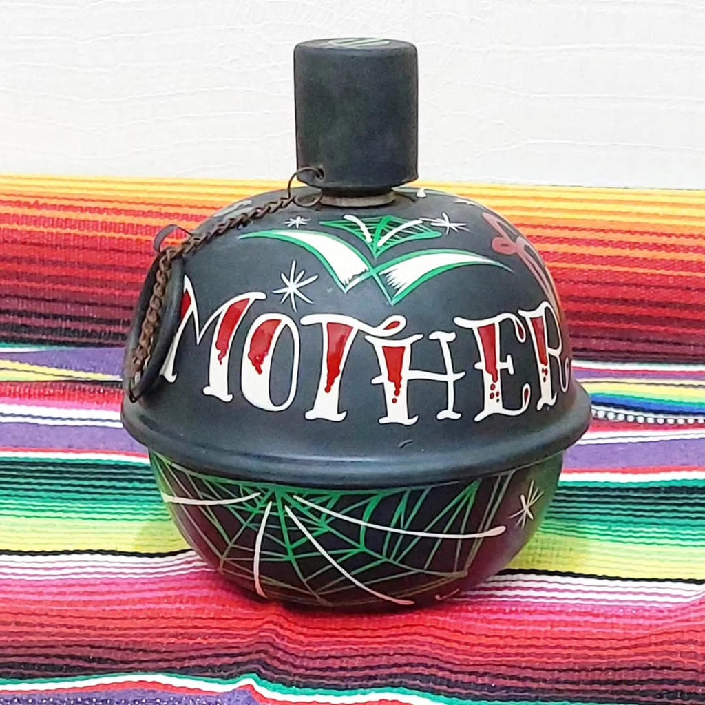 Stilgiganten Kustom Garten Fackel "BURN MOTHER F*CKER"