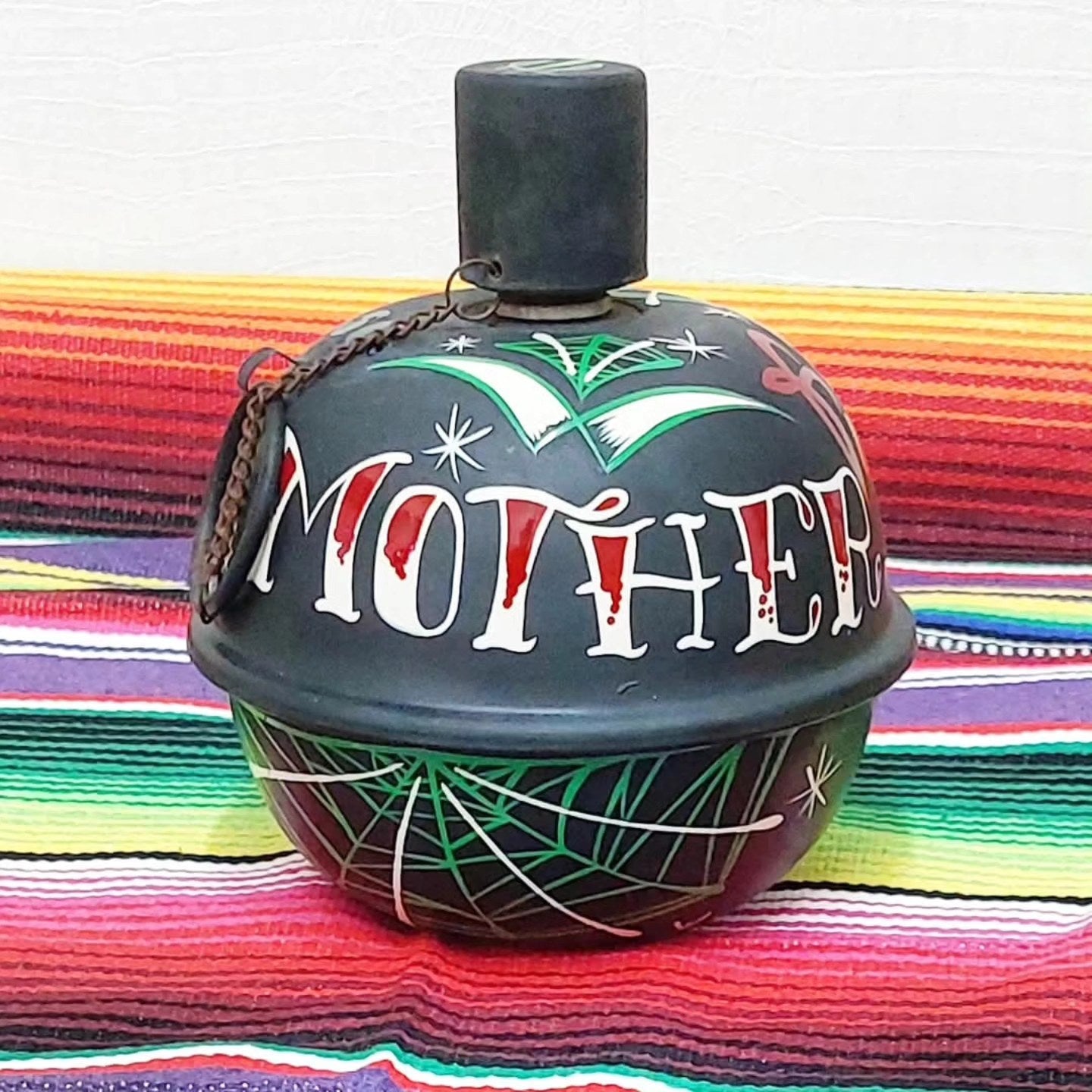 Stilgiganten Kustom Garten Fackel "BURN MOTHER F*CKER"