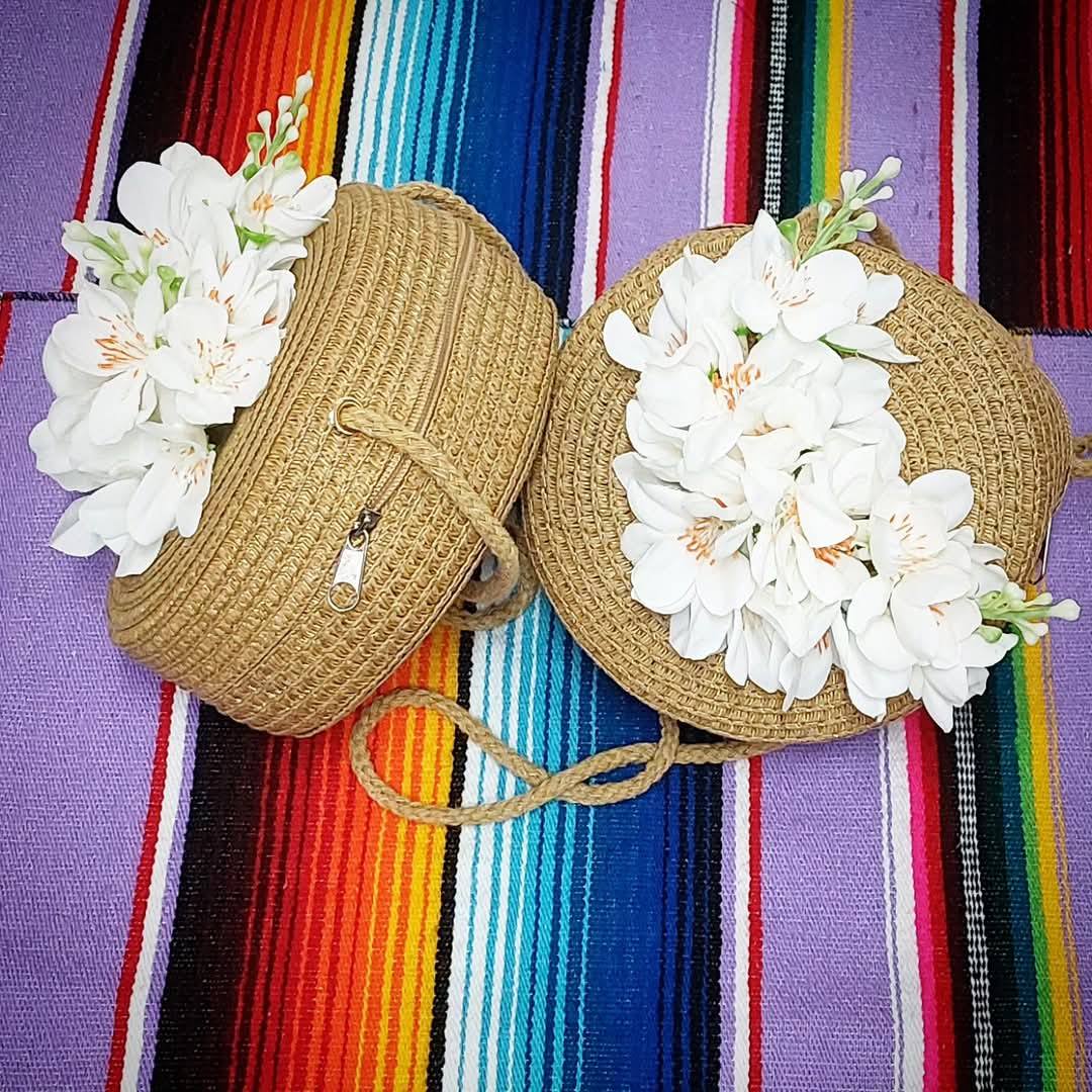 Stilgiganten Kustom Handtasche "Cutie"