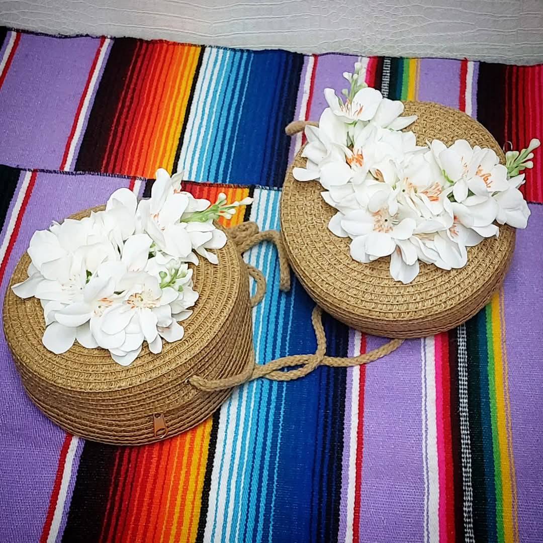 Stilgiganten Kustom Handtasche "Cutie"