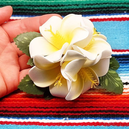 Stilgiganten Haarblumenspange "ALOHA - Sweet  Darlin`"