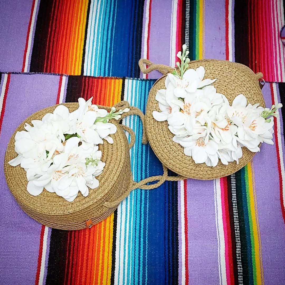 Stilgiganten Kustom Handtasche "Cutie"