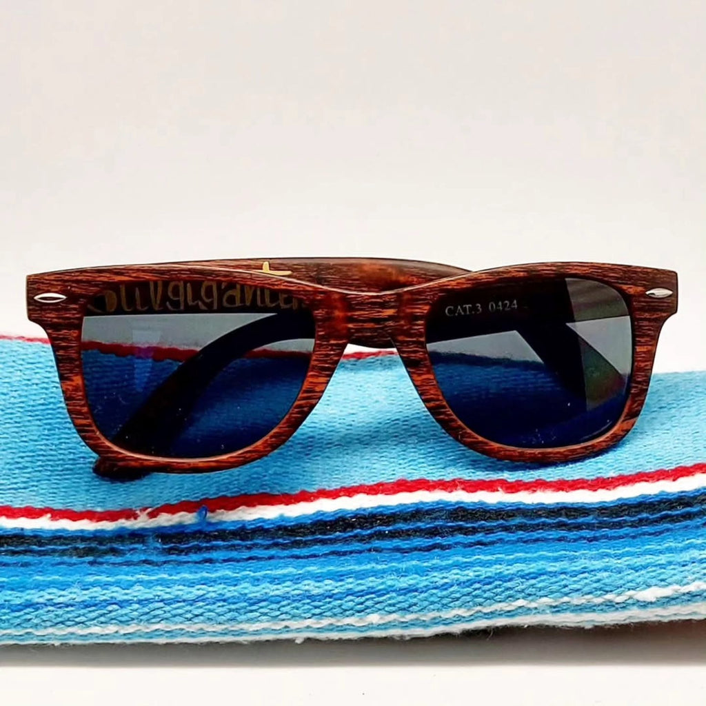 Stilgiganten Kustom Sonnenbrille "V8 fast luck"