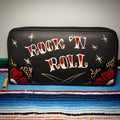 Stilgiganten Kustom Geldbeutel "ROCK `N ROLL"