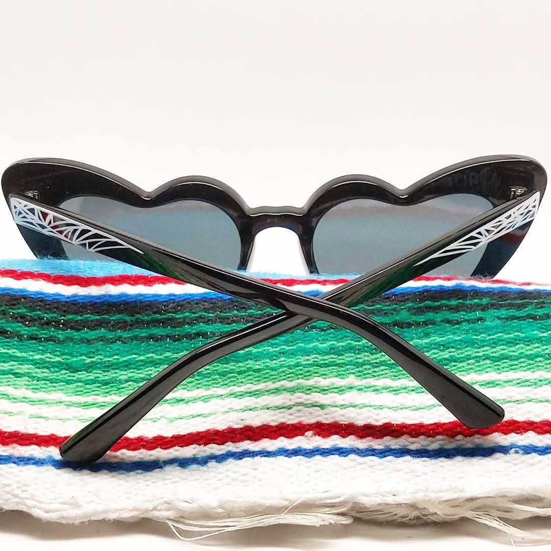 Stilgiganten Kustom Sonnenbrille "GHOUL GANG GRRRL"