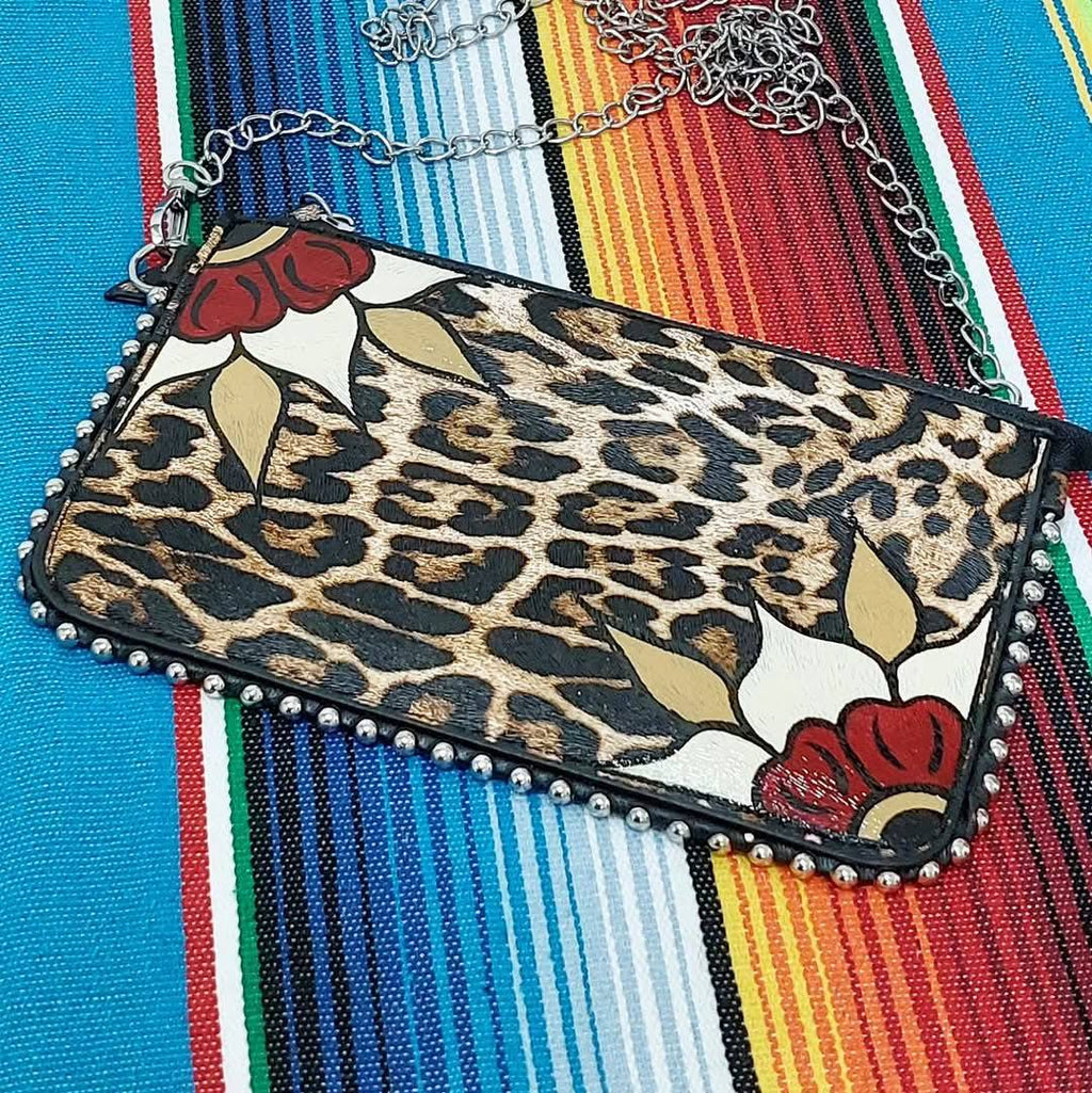 Stilgiganten Kustom Umhängetasche "Wild Oldschool Vibes"