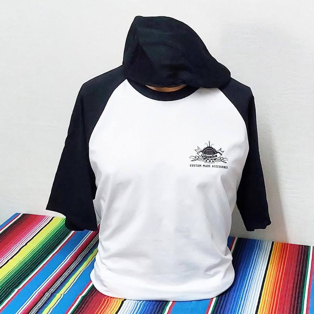 Stilgiganten Kustom T - Shirt "Baseball Vibes - Rockin' Tiki Time"