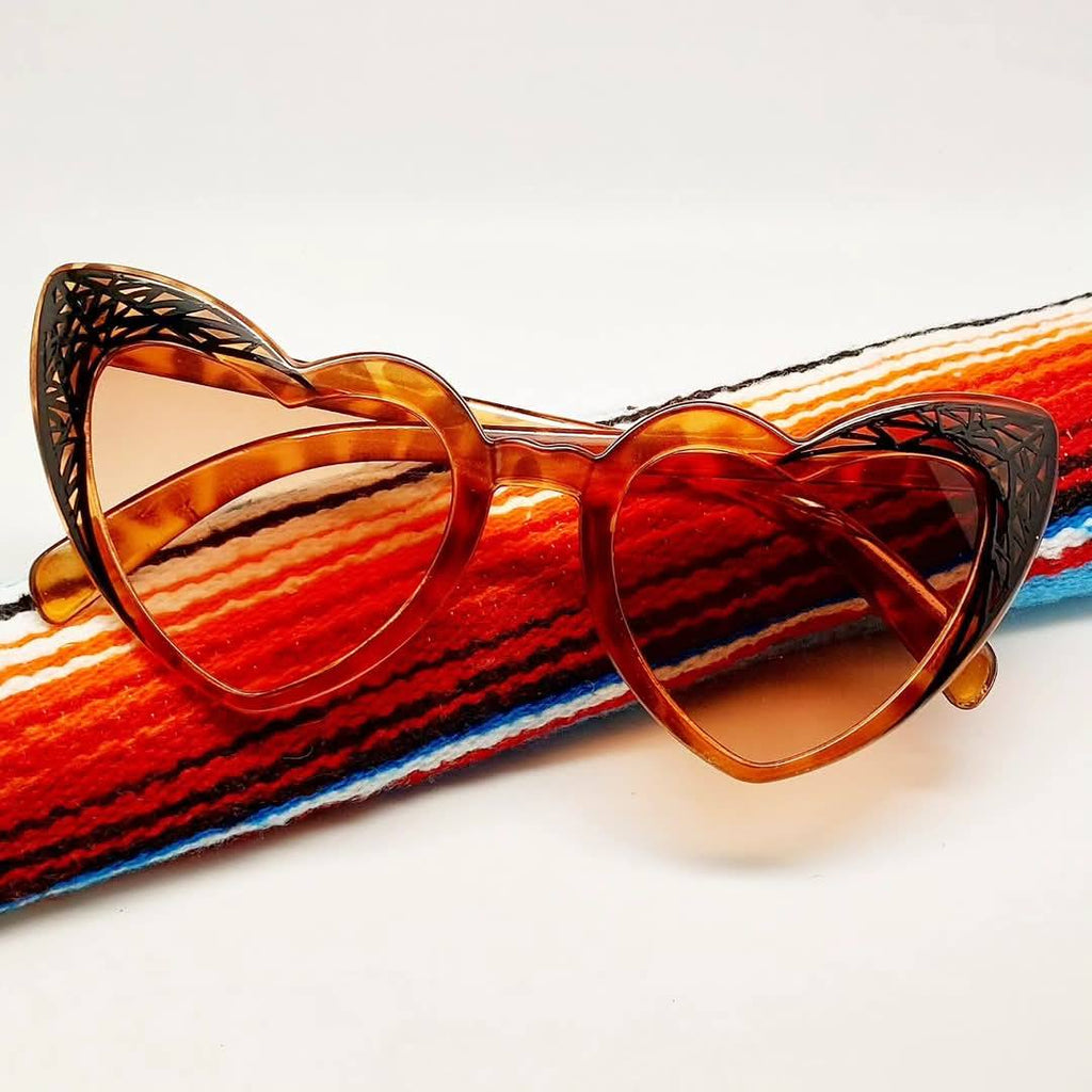 Stilgiganten Kustom Sonnenbrille "GHOUL GANG - Summer Grrrrl"
