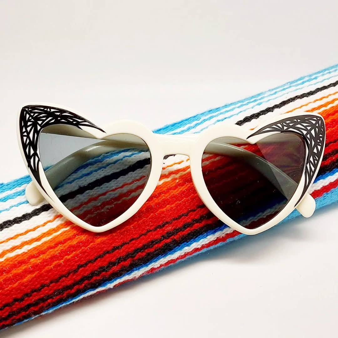 Stilgiganten Kustom Sonnenbrille "GHOUL GANG - Summer Grrrrl"
