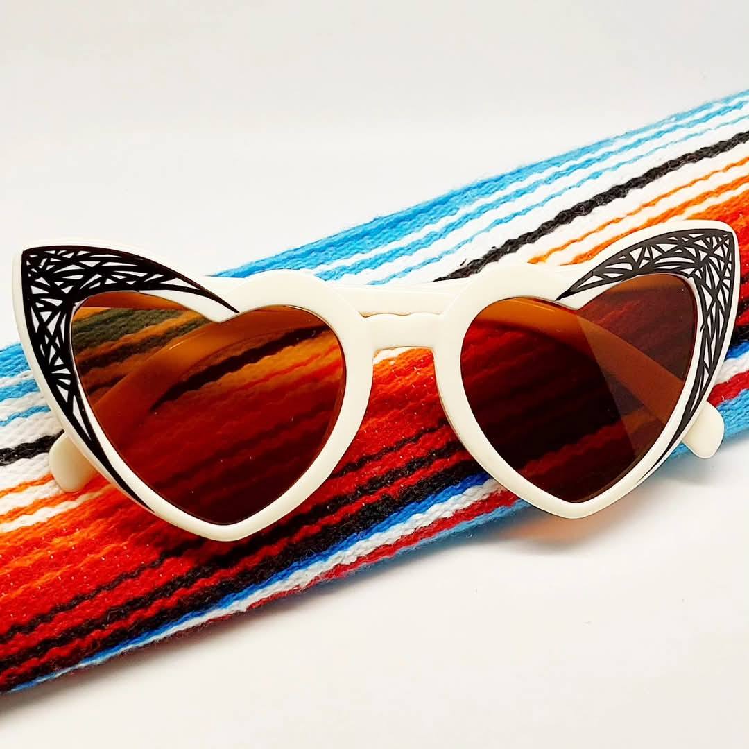 Stilgiganten Kustom Sonnenbrille "GHOUL GANG - Summer Grrrrl"