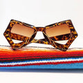 Stilgiganten Kustom Sonnenbrille "Crazy Kustom Vibes"