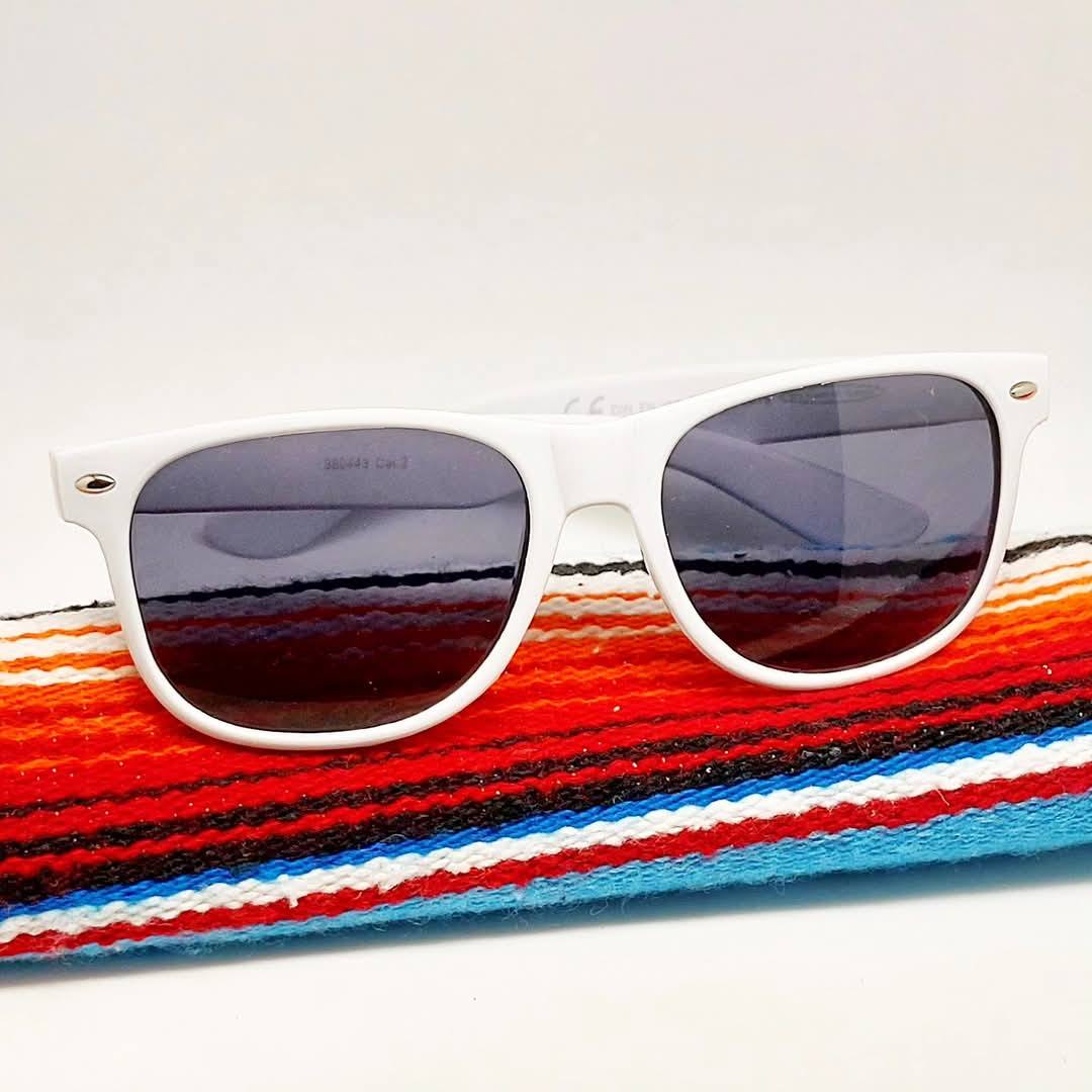 Stilgiganten Kustom Sonnenbrille "NEVER EVER F*CK A F*CKER"