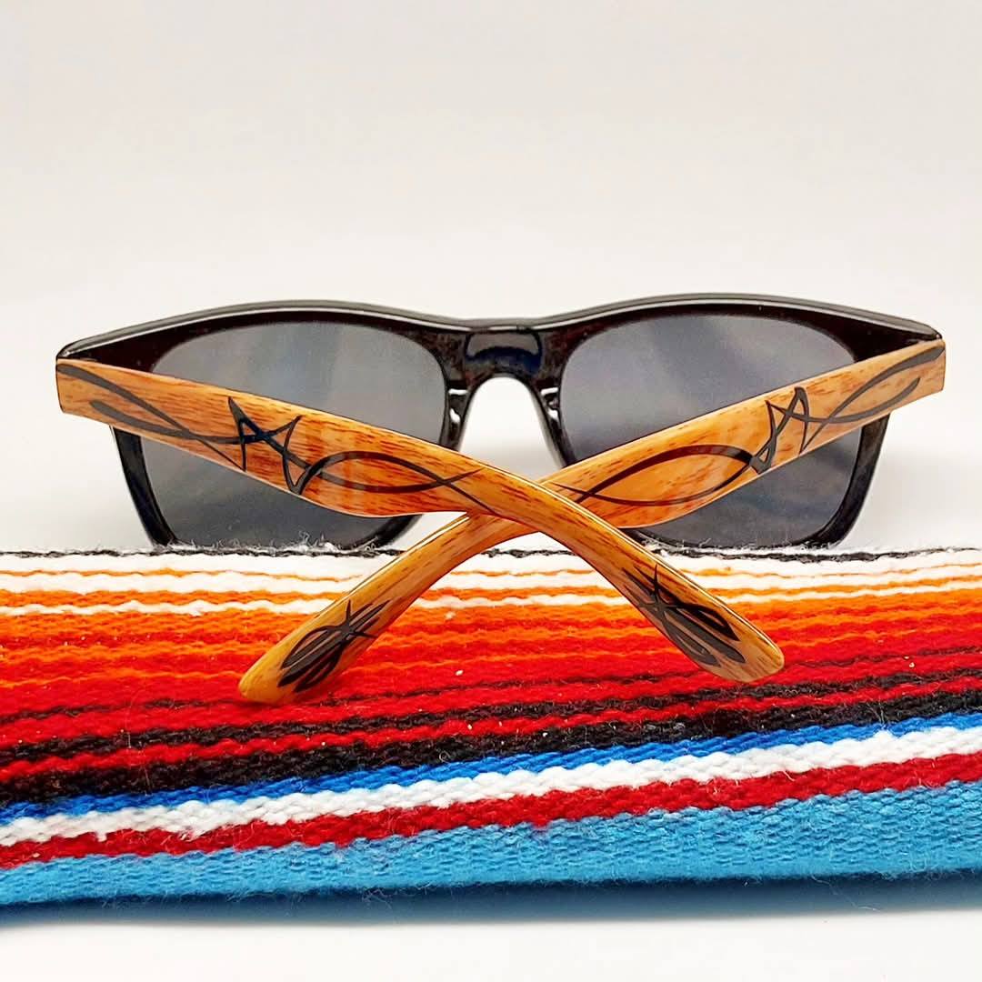 Stilgiganten Kustom Sonnenbrille "Kustom Vibes"