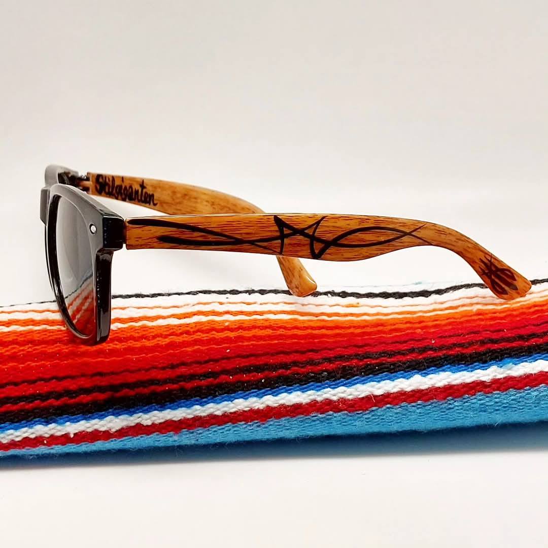 Stilgiganten Kustom Sonnenbrille "Kustom Vibes"