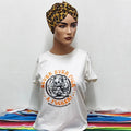 Stilgiganten Mädels T - Shirt "Never Ever F*ck A F*cker/hell"