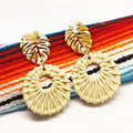 Stilgiganten Kustom Ohrstecker "Cool Summer Vibes"