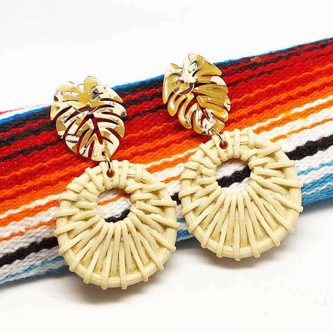 Stilgiganten Kustom Ohrstecker "Cool Summer Vibes"