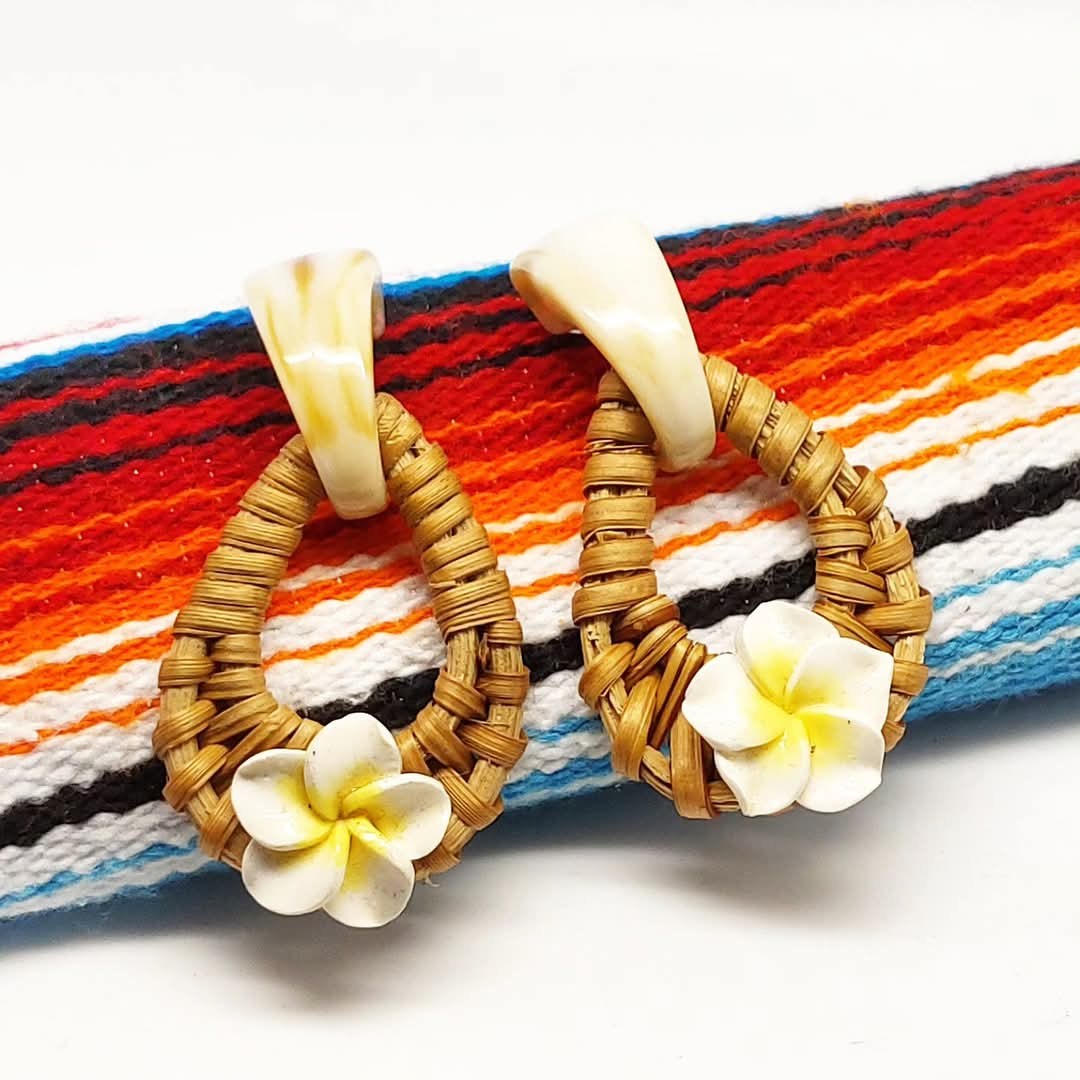 Stilgiganten Kustom Ohrstecker "Summer Cutie"