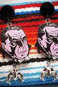 Stilgiganten Kustom Ohrstecker "Vlad Draculea"