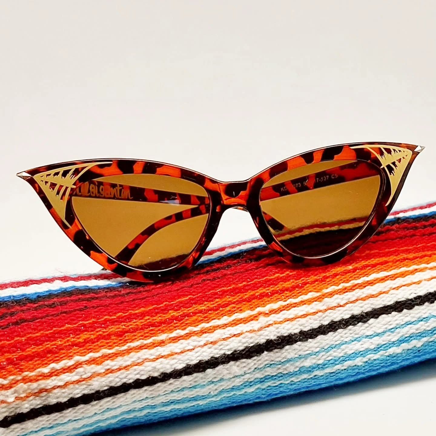 Stilgiganten Kustom Sonnenbrille "Wild Ghoul Vibes"