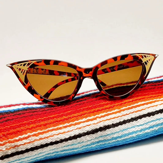Stilgiganten Kustom Sonnenbrille "Wild Ghoul Vibes"