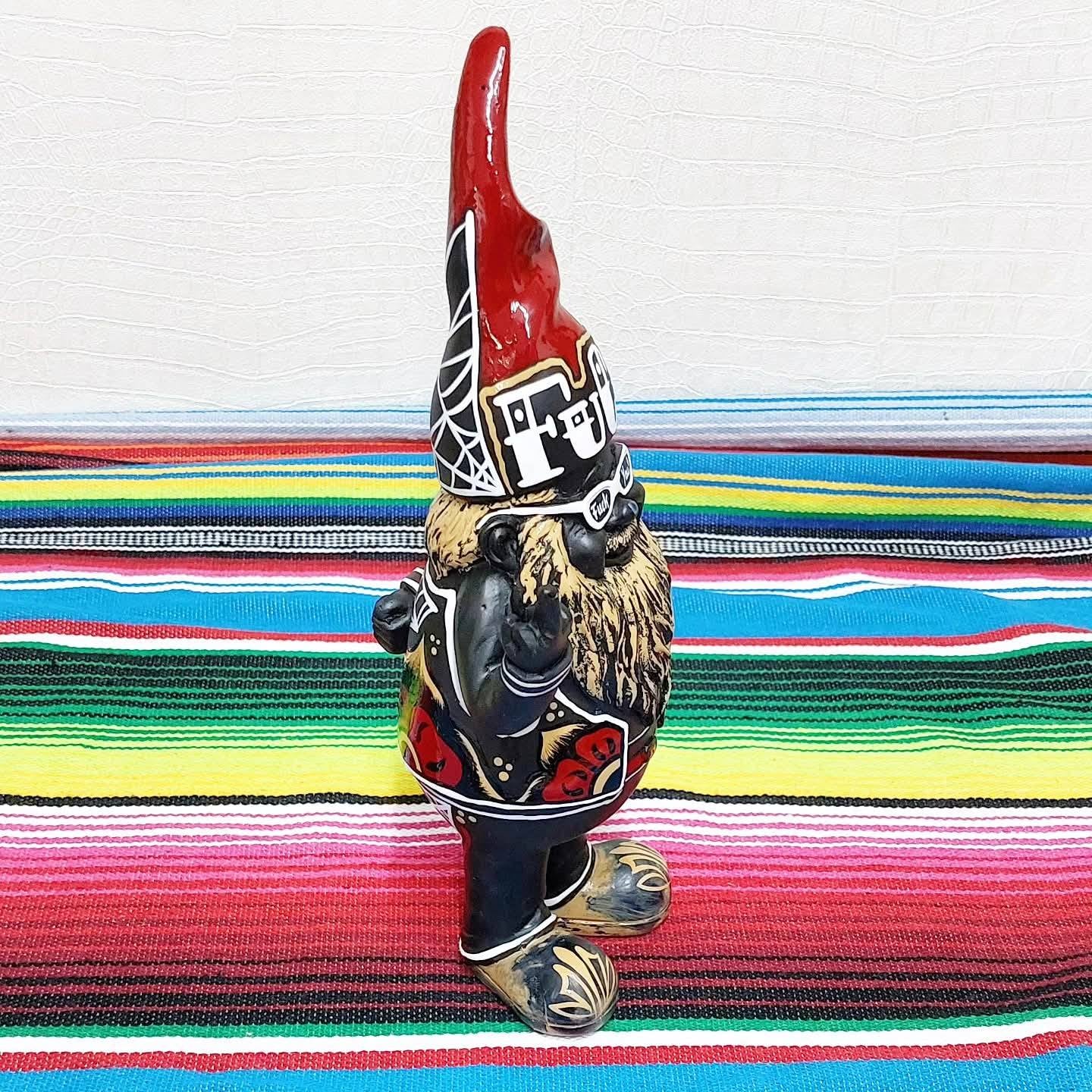 Stilgiganten Kustom Gartenzwerg "F*CK"