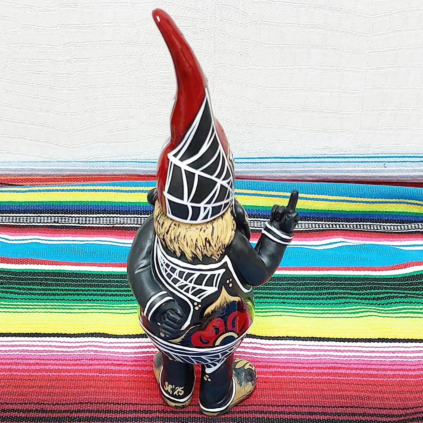 Stilgiganten Kustom Gartenzwerg "F*CK"