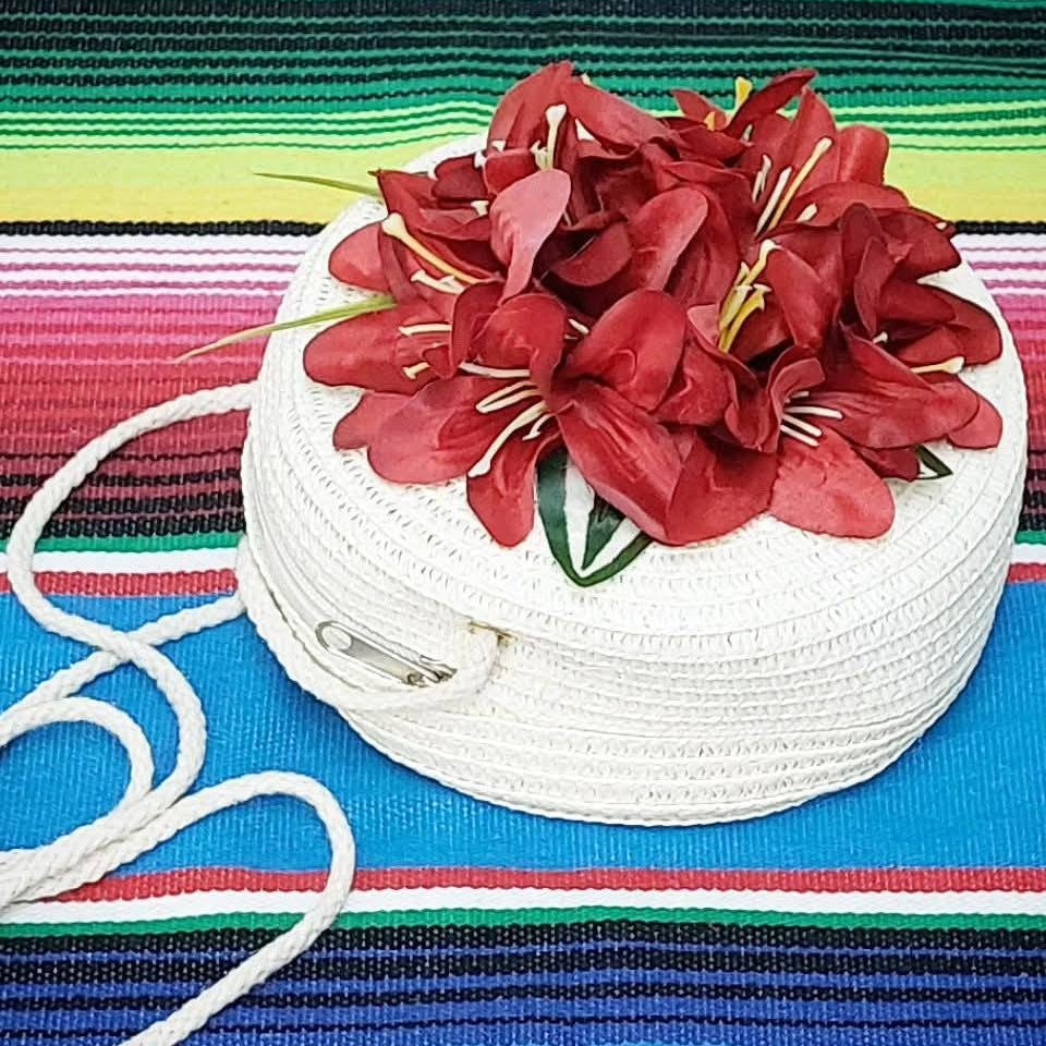 Stilgiganten Kustom Handtasche "Summer Vibes"