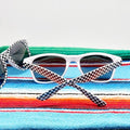 Sonnenbrille "Checkerboard Style"