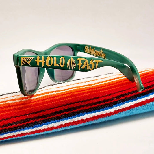 Stilgiganten Kustom Sonnenbrille "HOLD FAST - TRUST no ONE"