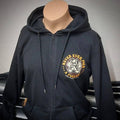 Stilgiganten Zipper "NEVER EVER F*CK A F*CKER"