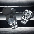 Stilgiganten Kustom Sonnenbrillen Hülle "GHOULS SUNGLASSES"