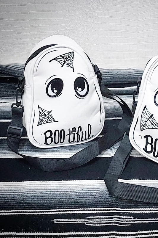 Stilgiganten Kustom Tasche "BOOtiful"