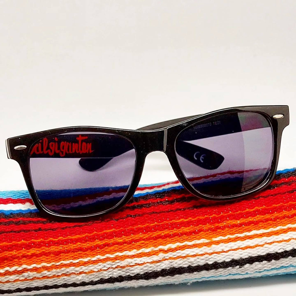 Stilgiganten Kustom Sonnenbrille "HOLY F*CK"