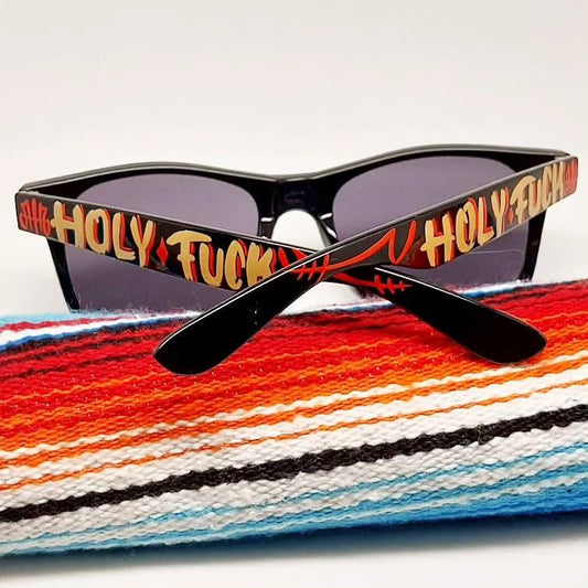 Stilgiganten Kustom Sonnenbrille "HOLY F*CK"
